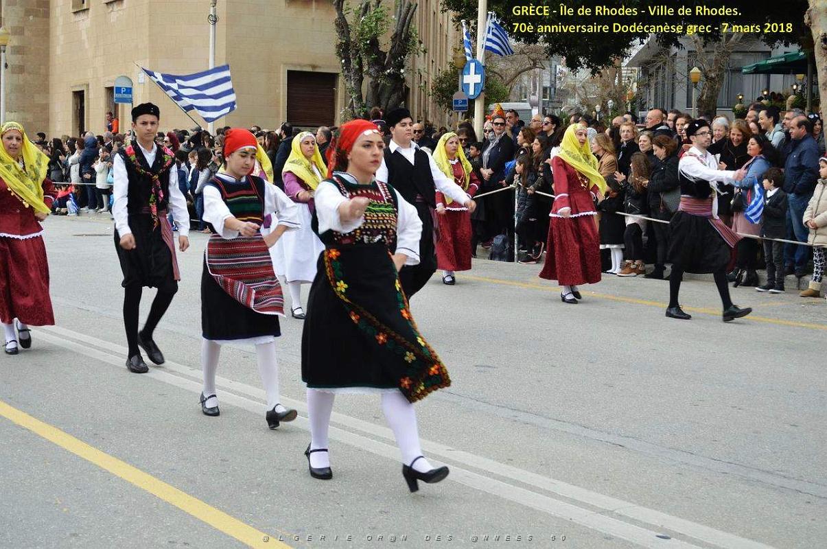 179- Rhodes- Defile Dodecanese grec.JPG